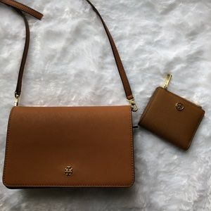 Tory Burch Emerson Crossbody Purse